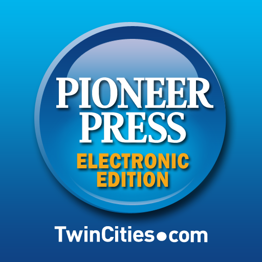 Saint Paul Pioneer Press 4.0.0 Icon