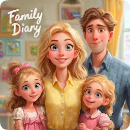 Family Diary: Mother Simulator Mod Apk
