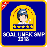 Simulasi Tes Soal UNBK SMP 2018 icon