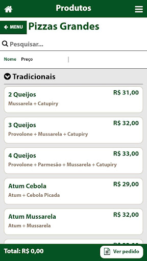 Pizzaria Nova Era Mauá Screen 2