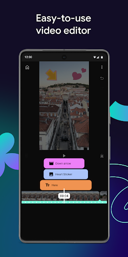 App preview