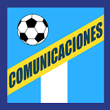 Los Cremas - Futbol del Comunicaciones Guatemala icon