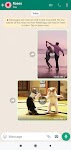 screenshot of Funny Dancing GIF