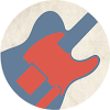 Blues Jam Tracks for Guitar icon