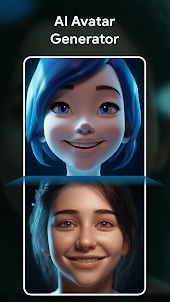 AI Avatar Editor - Art Face