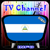 Info TV Channel Nicaragua HD icon