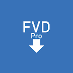 Cover Image of ダウンロード FVD Pro - FB Video Downloader 2.0 APK