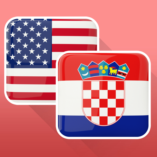 English Croatian Translator logo