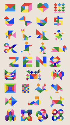 ZEN - Block Puzzleのおすすめ画像2
