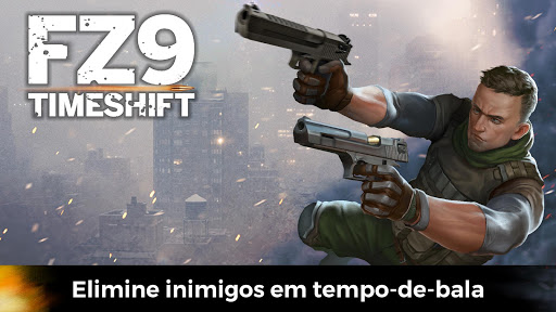 Visualização do aplicativo
