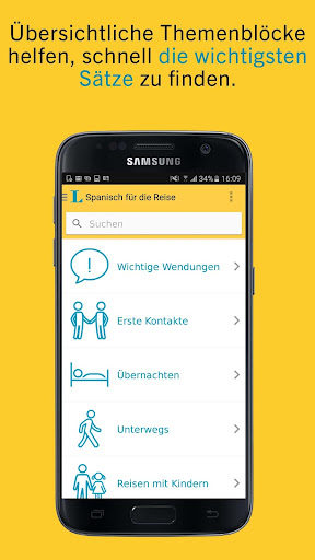 L für die Reise Reisesätze