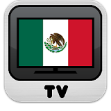 Mexico TV HD Streaming icon