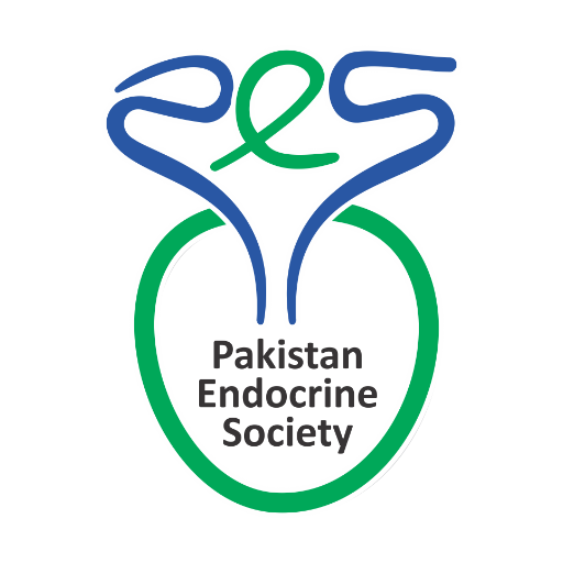 PES Pakistan Endocrine Society logo