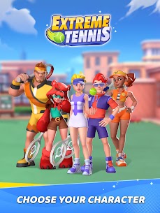 Extreme Tennis  Full Apk Download 10