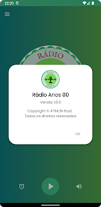 Rádio Anos 80