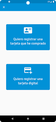 Movilizate Screen 3