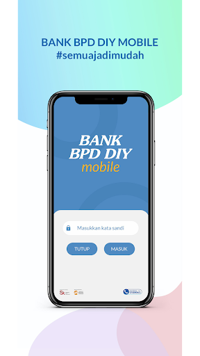 Android application BPDDIY Mobile screenshort