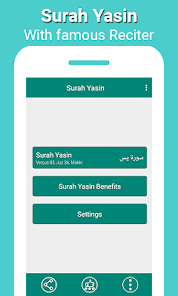 Surah Yaseen with translation – Apps no Google Play