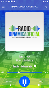 Radio Dinámica Oficial