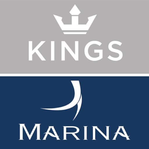 Kings & Marina Health Clubs logo