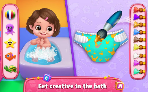 Babysitter First Day Mania - Baby Care Crazy Time 1.0.9 Screenshots 7