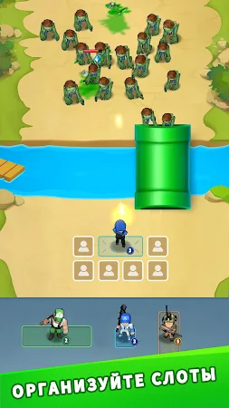 Game screenshot Undead Siege mod apk