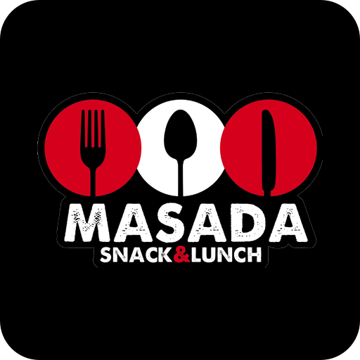 Masada Snack & Lunch logo
