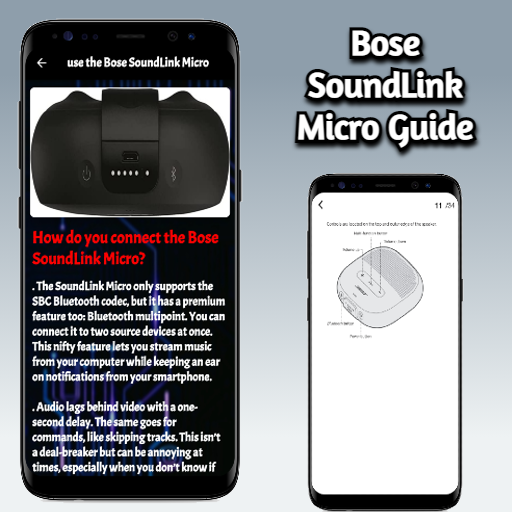 Bose SoundLink Micro Guide Screen 3