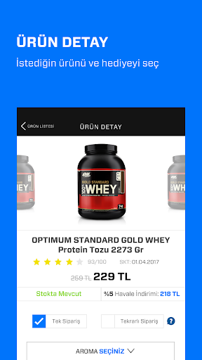 Supplementler.com Screen 3
