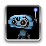 Good Robot Bad Robot 3D icon