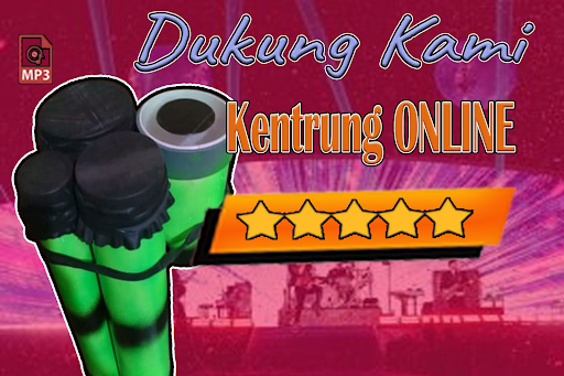 Android application Koplo Kentrung Paralon Full screenshort