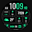 MDS441 Digital Watch Face icon