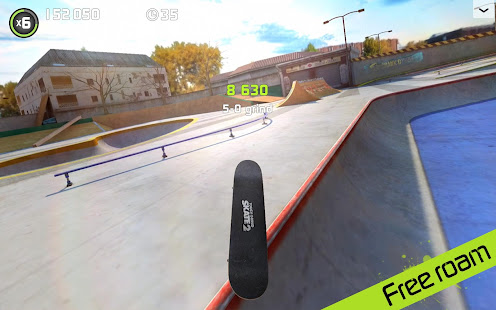 Touchgrind Skate 2 1.50 Screenshots 12