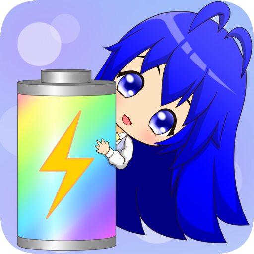 Battery of Girl -Ayame-  Icon