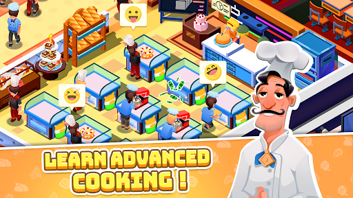 Cafe Tycoon – Cooking & Fun – Apps no Google Play