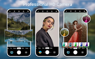 HD Camera Selfie Beauty Camera