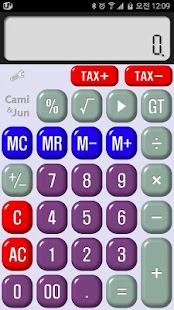 Cami Calculator Pro Ekran görüntüsü
