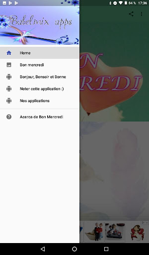 Mercredi te soit agréable Screen 2