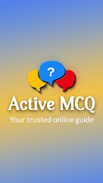 Active MCQ - Learning app poster 1