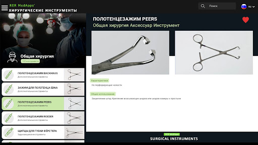 Предварительный просмотр приложения