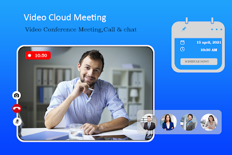 Team Meet - Video Conferencing