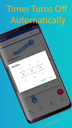 Support clicker - Swipe