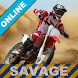 Dirt Bike Ghost Savage - Androidアプリ