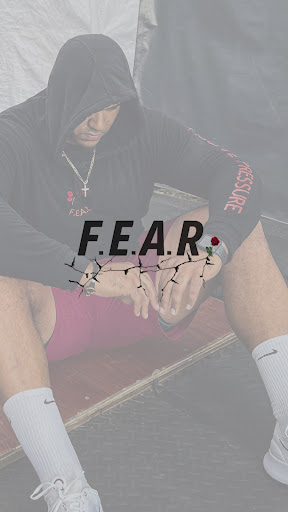 Android application FEAR Training screenshort
