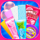 Chewing Gum Maker 2 - Kids Bubble Gum Maker Games icon