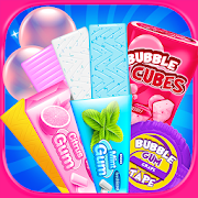 Chewing Gum Maker 2 - Kids Bubble Gum Maker Games  Icon