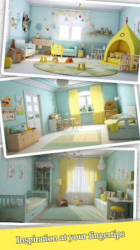 Android application Decorate House:Interior Design screenshort