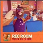 Cover Image of Baixar Rec Room VR - Guide 1.0 APK