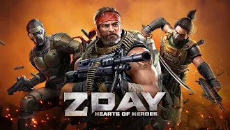 Game screenshot Z Day: Hearts of Heroes mod apk