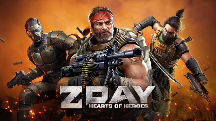 Z Day: Hearts of Heroes - 2.81.0 - (Android)
